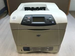 Hp Laserjet 4350N Monochrome Printer Q5407A Toner Inc 324K Pg Ct - Main Kit Low. Fixed Price $79.99.