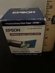 Epson Stylus 870/1270 Premium Glossy Photo Paper S041302 X 26 New Sealed. Fixed Price $10.50.