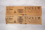 Oem Ricoh Savin Lanier MP3554, MP2554SP, MP2555SP, 3054SP Black Toners 842124. Fixed Price $95.00.