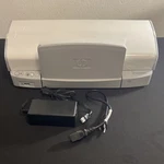 Deskjet D4160 Color Inkjet Printer With Power Adapter Usb Connectivity. Fixed Price $34.99.
