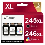 PG-245XL CL-246XL Ink Cartridge For Canon Pixma MG2522 TS3322 TR4522 Lot. Fixed Price $29.59.