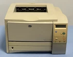 Hp Hewlett Packard Laserjet 2300N Workgroup Monochrome Printer Part Q2473A. Fixed Price $285.99.