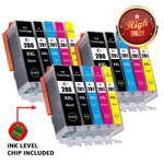 Xxl PGI-280 CLI-281 Printer Ink For Canon Pixma TS6320 TR8620A TR8622A TS702 Lot. Fixed Price $28.95.