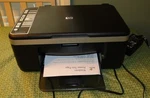 Hp Deskjet F4100 F4140 F4180 All-in-one Inkjet Printer. Fixed Price $165.00.