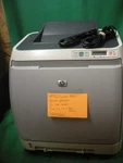 Hp Color Laserjet 2600N Network Printer Pg Count 40,815. Fixed Price $127.00.