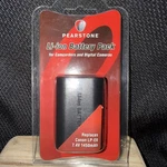 Pearstone Lithium Ion Battery Pack For Canon BP-2L12 BP-2L14 7.4V 1450MAH New. Fixed Price $17.99.