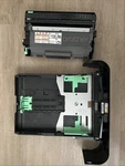 Brother HL-2270DW Toner TN-450, DR-420 Drum Unit And Paper Tray. Fixed Price $75.00.