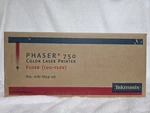 Tektronix Phaser 750 Color Laser Printer Fuser (100-120V) No. 016-1839-00. Fixed Price $350.00.