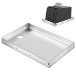 Stainless Steel Printer Tray Shelf 10.24 X 6.5 Pos Holder Kds New!. Fixed Price $50.00.