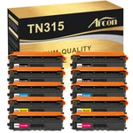 TN315 Toner Compatible With Brother HL-4150CDN MFC-9560CDW MFC-9970CDW Lot. Fixed Price $79.90.
