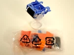 1 Kit Hp J8J70-67904 Roller For Laserjet M607 M608 Tray 2. Fixed Price $13.96.