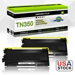 2PK TN350 TN-350 Toner Cartridge For Brother MFC-7220 MFC-7225N MFC-7420 7820N. Fixed Price $21.83.