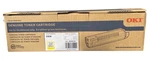 Oki C830 Printer Yellow Toner - Sealed Oem. Fixed Price $64.99.