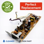 Genuine Hp Laserjet Pro M404DN Low Voltage Power Supply Board 110V RM3-7411. Fixed Price $39.99.