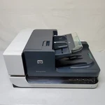 Hp Scanjet N9120 Color Document Scanner See Info Duplex Wide Format. Fixed Price $550.00.
