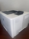 Hp Laserjet M506DN Printer Network Duplexer F2A69A Low Pages W/toner. Fixed Price $229.99.