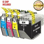 4 Pack LC3029 Xxl Ink Cartridges For Brother MFC-J5830DW MFC-J6535DW MFC-J5930DW. Fixed Price $13.88.