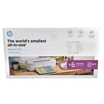 Deskjet 3772/3755/3752 Printer-all One-wireless +hp 65 Ink-new. Fixed Price $199.96.