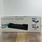 Vupoint Auto-feed Dock For Magic Wand Portable Scanner New Openbox. Fixed Price $24.99.