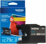 Genuine Brother LC79 Cyan For MFC-J5910DW MFC-J6510DW MFC-J6710DW MFC-J6910DW. Fixed Price $7.99.
