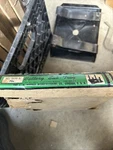 Battery Sub Tray For 13 And 15 Plate Batteries 7 3/16X10 5/8 NO-205 L. Chevy. Fixed Price $20.00.