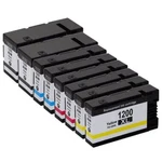 8-PK/PACK PGI-1200XL Ink For Canon Maxify MB2020 MB2120 MB2320 MB2720. Fixed Price $18.19.