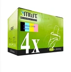 4X Mwt Office Cartridge/chip Replaces Hp CE320A-CE323A CE320A-23A. Fixed Price $61.17.