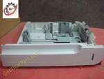 Hp Laserjet CP3525 M551 M575 Complete Paper Tray Cassette Assy Tested. Fixed Price $129.00.