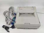 *for Parts - Untested* Vintage Okidata Ol 600E Printer EN2750AUX. Fixed Price $39.99.
