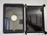 Otterbox Defender Series Case For Ipad Air 2 Black (77-50969). Fixed Price $18.99.