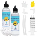 Epson Printer Cleaning Kit 240ML Unlock Head Nozzle Cleaner Solution Flush. Fixed Price $14.99.