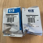 Genuine New Hp 56 57 Ink Cartridge 2-PACK For Deskjet 5150 5550 5850 9650 9680. Fixed Price $12.99.