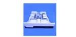 Genuine Hp Laserjet Pro 300 Color Mfp M375NW 250 Sheets Paper Tray RM1-8063. Fixed Price $45.95.