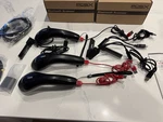 3 Pos-x Handheld Linear Wireless Laser Barcode Scanner ION-SP1-ACW Used. Fixed Price $49.99.