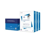 Hammermill Tidal Paper, 20LB 8.5X11" White, 92 Bright, 3 Ream Case, 1500 Sheets. Fixed Price $51.44.