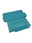 Hp Output Paper Tray For 8012 8015 8022 8025 8028 8035 1KR57-40017 Blue. Fixed Price $19.95.