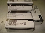 New Hp 2000-STAPLE Cartridge Kit # CF367-67914 For Booklet Maker M830 CC383A. Fixed Price $35.00.