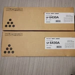 Ricoh 407507 Sp 6430A Black Toner Cartridge. Fixed Price $39.00.