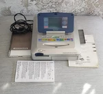 Sony Photo Printer Set DPP-SV77 Digital Made Japan, Tested. Fixed Price $58.22.