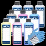 9X100ML Inktec Sublimation Refill For Epson Surecolor SC-P600 SC-P800. Fixed Price $89.59.