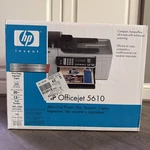 Hp Officejet 5610 All-in-one Printer Fax Scanner Copier New Box Q7311A. Fixed Price $199.99.