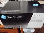 Hp Genuine Oem 144A Neverstop Laser Black Drum Unit Brand New Sealed. Fixed Price $72.38.