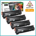 4PK CRG128 For Canon Toner Cartridge Imageclass D530 D550 MF4880DW MF4770N. Fixed Price $34.95.