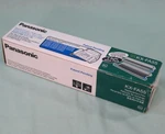 Fax Rolls Panasonic KX-FA136 Replacement Ink Film 2-PACK Open Box. Fixed Price $24.99.