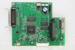 Okidata 55079808 LQ5C YA4046-1670 2PU4005-3914 Logic Board OL600E Printer. Fixed Price $75.00.