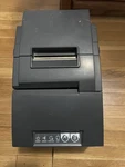 Epson TM-H6000III M147G Pos Printer Usb Receipt + Slip Micr Tested Dk/dm-d. Fixed Price $44.99.