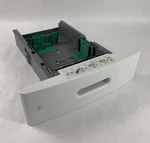 Lexmark LM502712 550-SHEET Printer Paper Tray "2" Only. Fixed Price $27.59.