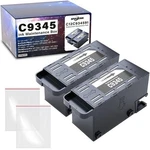 Space Ink C9345 Maintenance Box 2 Packs. Fixed Price $20.00.