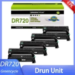 4PK DR720 Drum Unit For Brother MFC-8710DW HL-5450DN DCP-8150DN MFC-8810DW. Fixed Price $44.28.