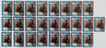 1994 Xante ACCEL-A-WRITER-8200 Bo Jackson (25) Card Lot Please Read Description. Fixed Price $34.99.